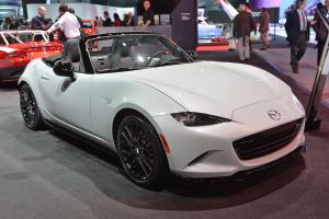 2015 Mazda MX-5 Club Edition